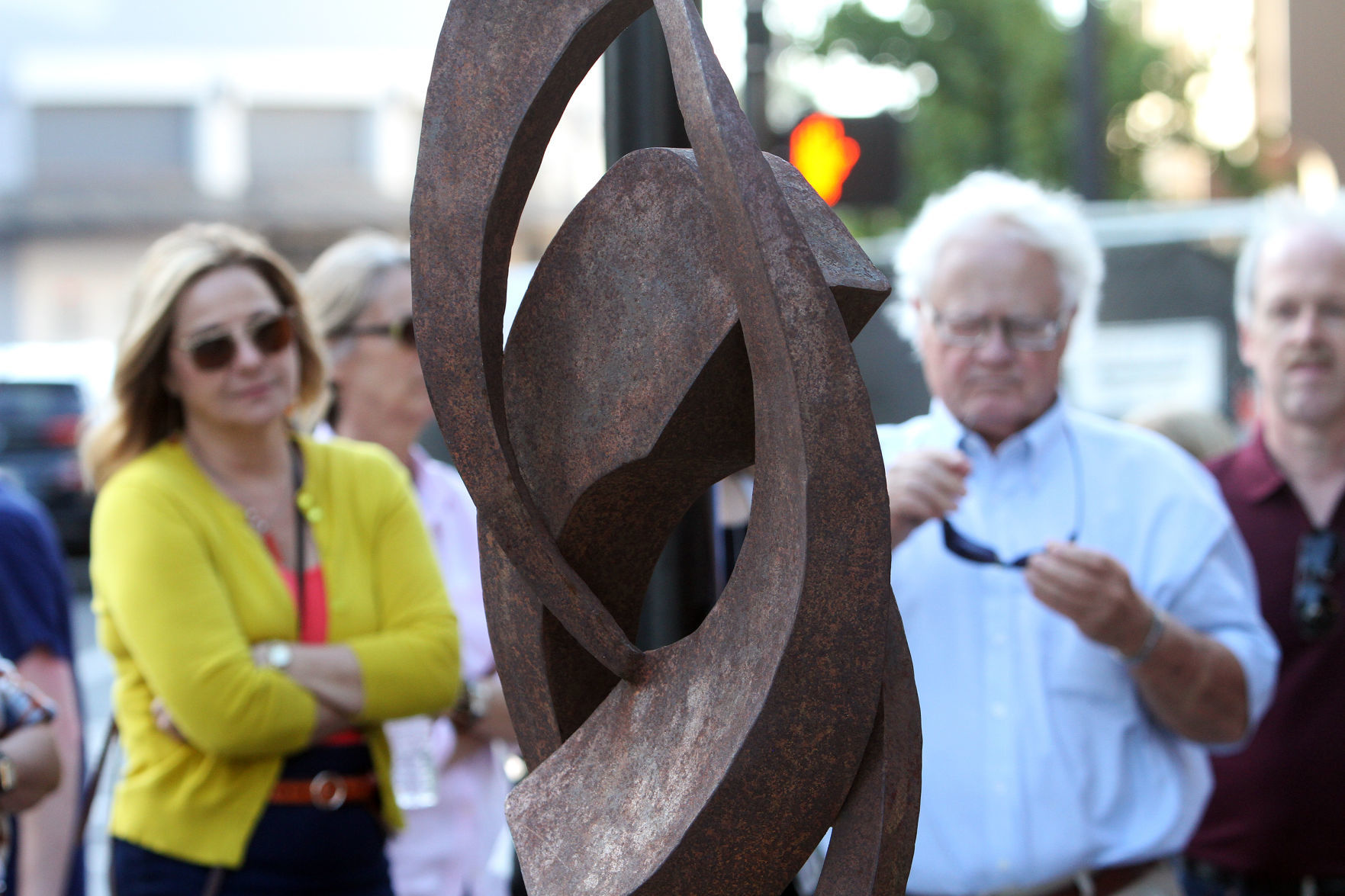 Napa Art Walk 2019 tour